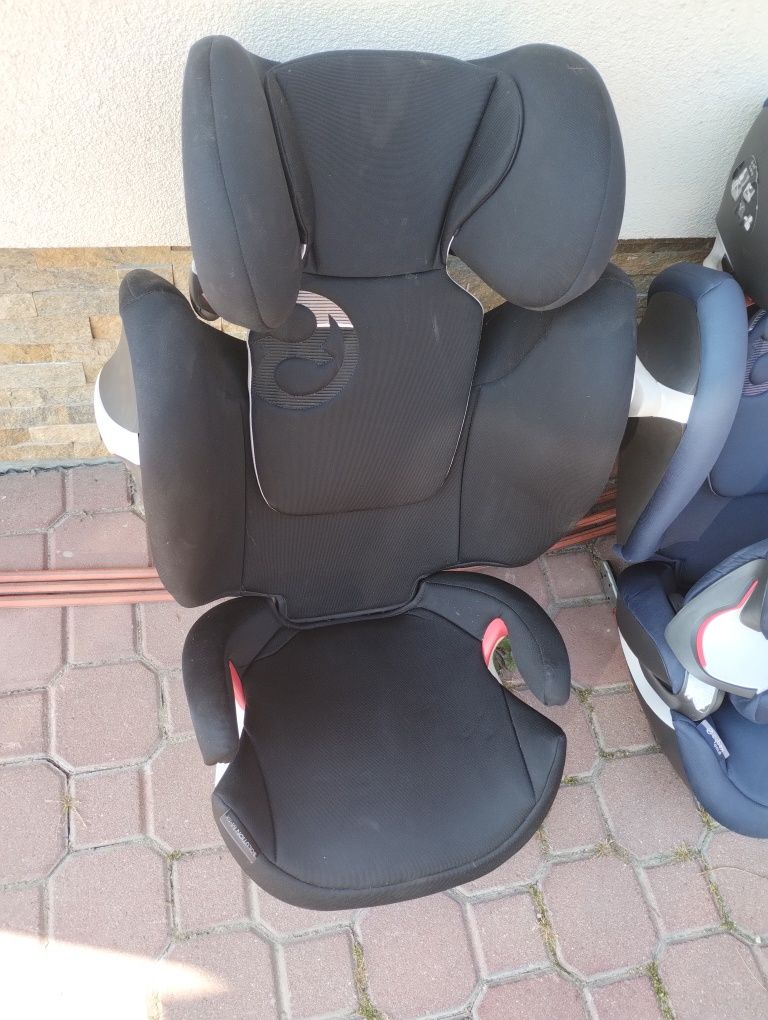 Cybex pallas M-Fix Gold line
