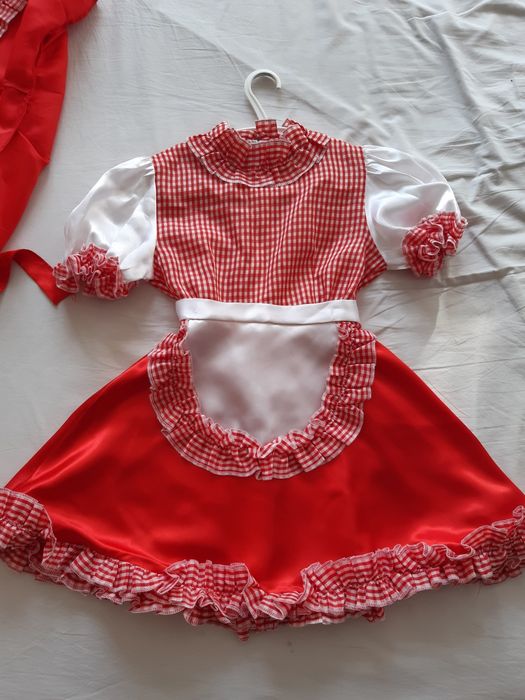 Новорічний костюм дитячий