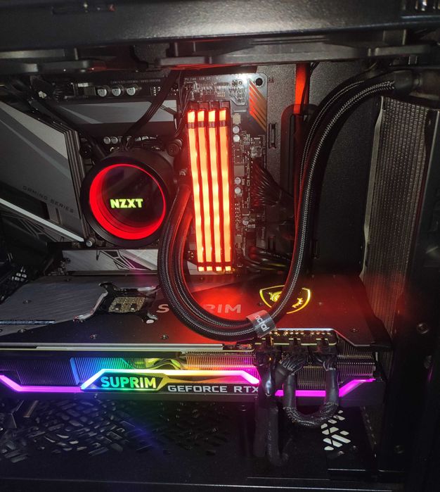 Computador Gaming/Workstation [Intel 11th Gen/RTX 3080]