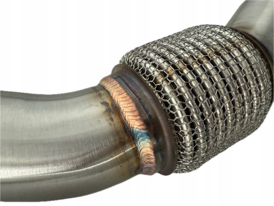 Downpipe BMW F30/F31/F34 316d 318d 320d 325d xDrive N47S1
