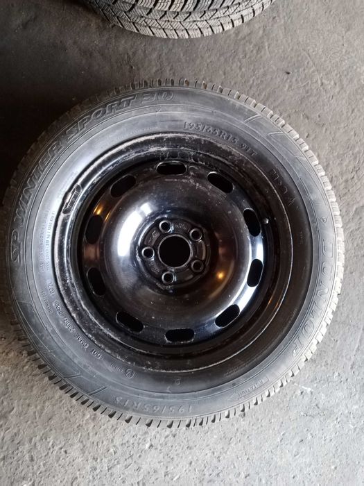 Шиниз дисками5/100R15