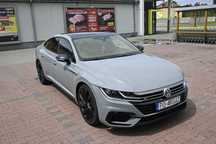 Volkswagen Arteon Gran Turismo tylko 250 sztuk!!! 2.0 TDI, 190 KM