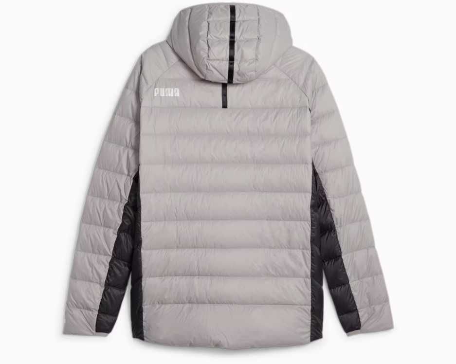 Куртка весняна зимова пуховик PUMA PackLITE Men's Down Jacket Розмір М