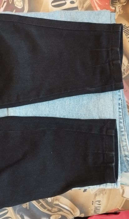 Джинси жіночі чорні