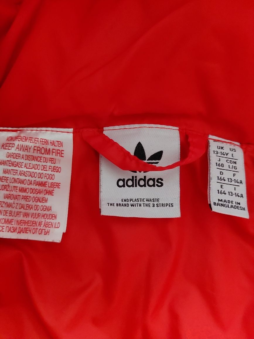 Kurtka Adidas,  Kurtka zimowa