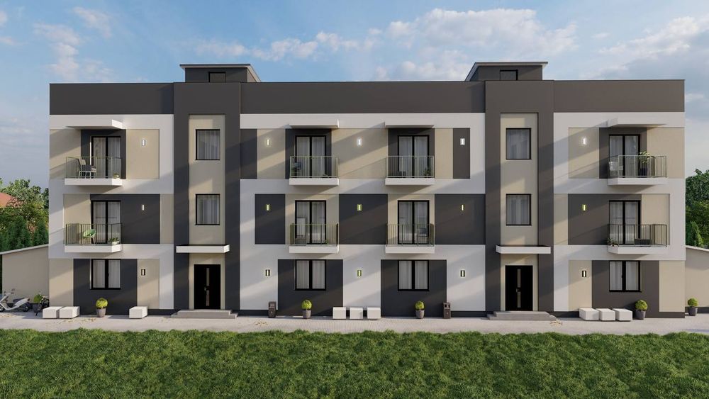 Продається 1 кімната квартира на Бучмах.