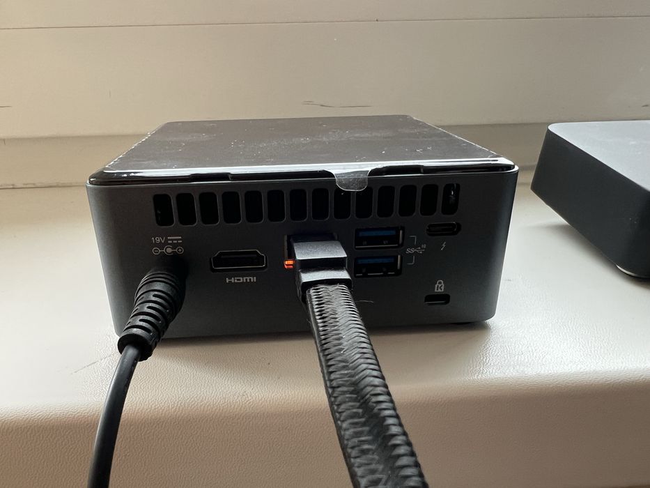 ROON-сервер зібраний на преміальних компонентах