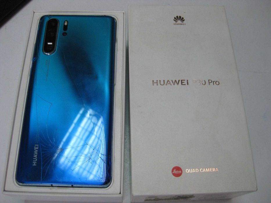Smartfon Huawei P30 pro 8/256 Gb, nie widzi sim