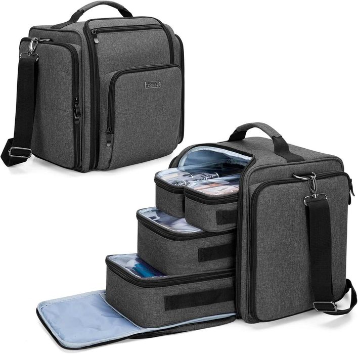 BAFASO Torba Kosmetyczna Organizer