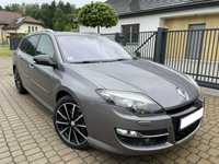 Renault Laguna 2.0Dci 180KM,GT, Bose, Bi xenon, 4control, Skóra , Navi, el. Fotele