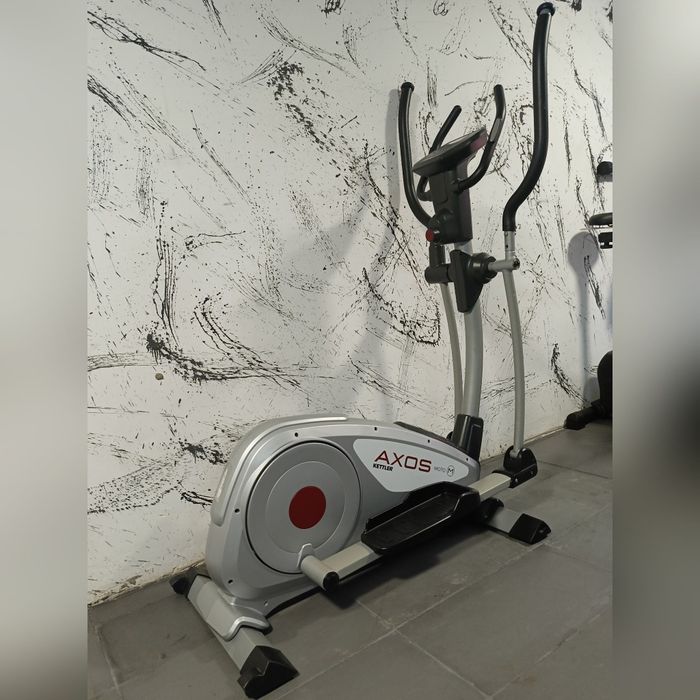 Orbitrek Magnetyczny Niemiecki Kettler AXOS Wysyłka HIT