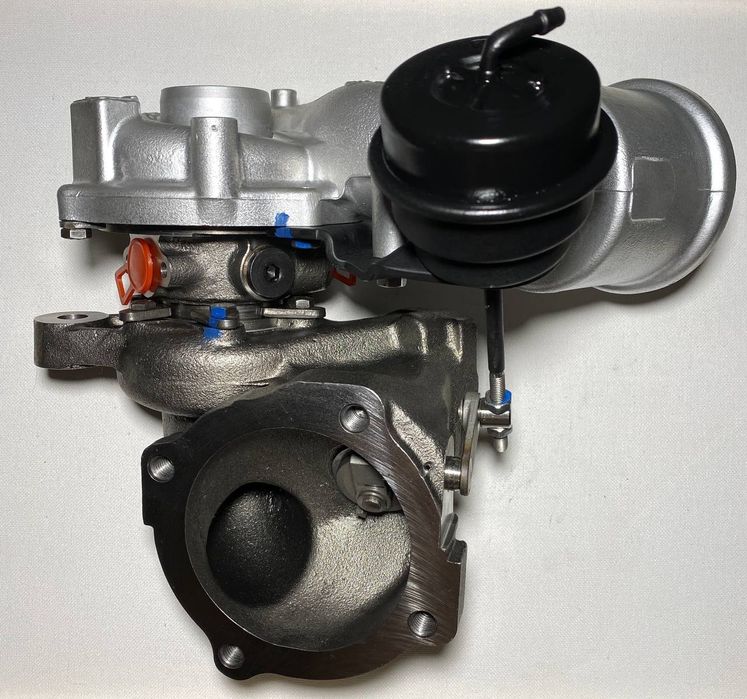 Турбина  К03s 1.8 АГУ  Шкода Октавия 

Турбина Skoda Octavia 1.8 T /
Т