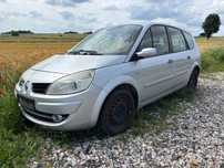 Renault Grand Scenic na części