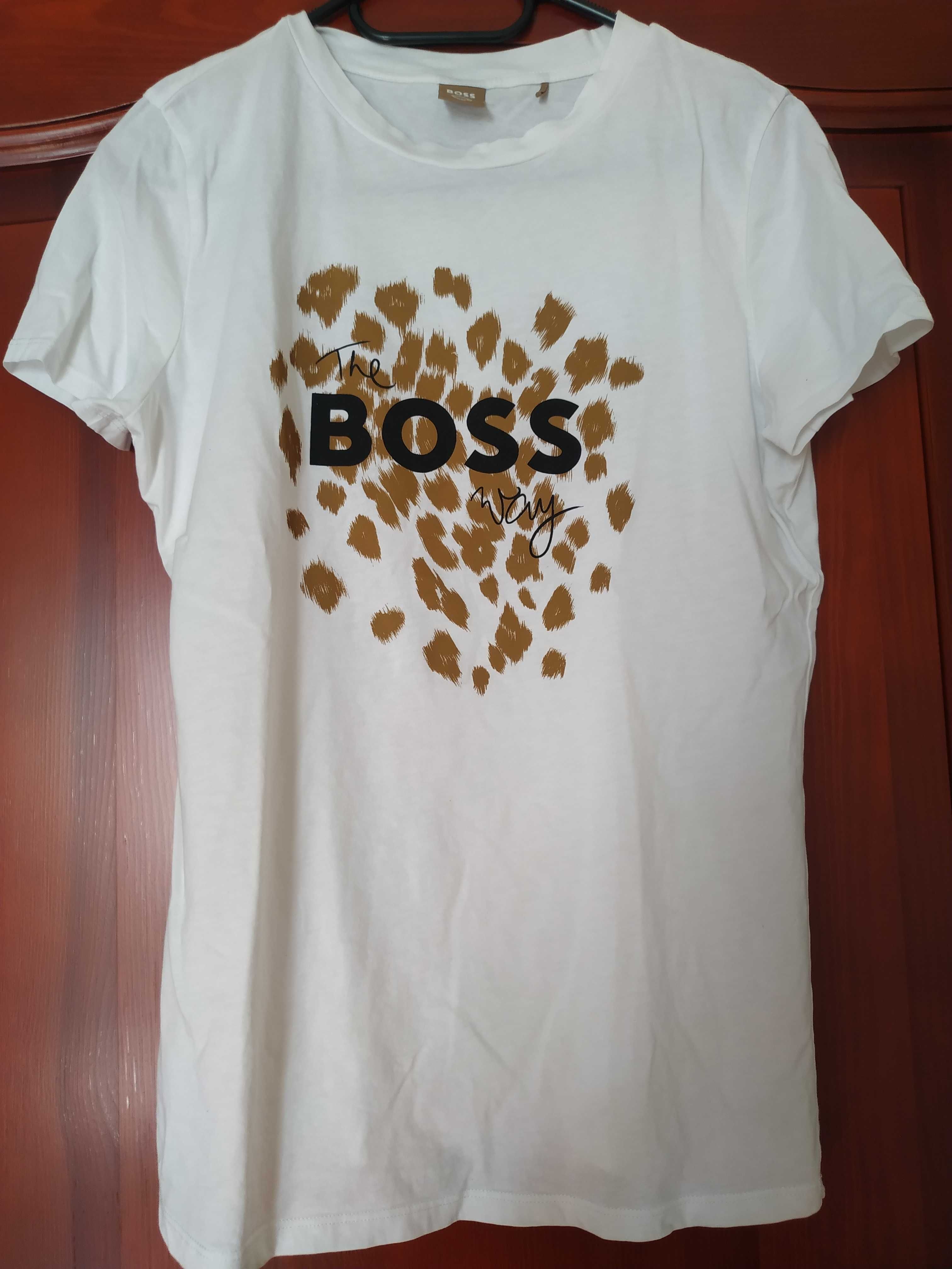 Koszulka Boss, rozmiar S