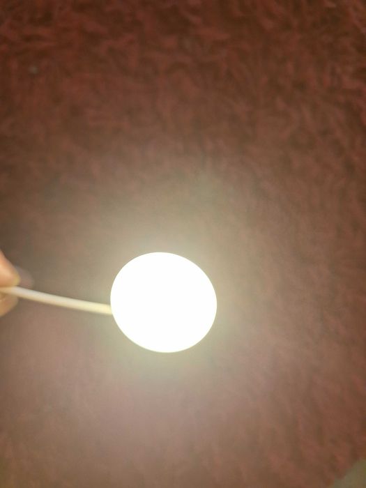 Iluminação de 1w IKEA halvklart led