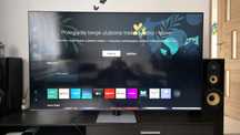 Samsung QE65Q77BAT 65" QLED 4K 120Hz Tizen HDMI 2.1 DVB-T2 (wada !)