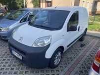 Citroen nemo 2014 z klimatyzacja