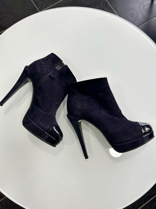 Ботільони Chanel. Люкс бренд. Оригінал.