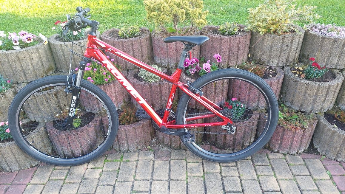 Rower mtb romet.