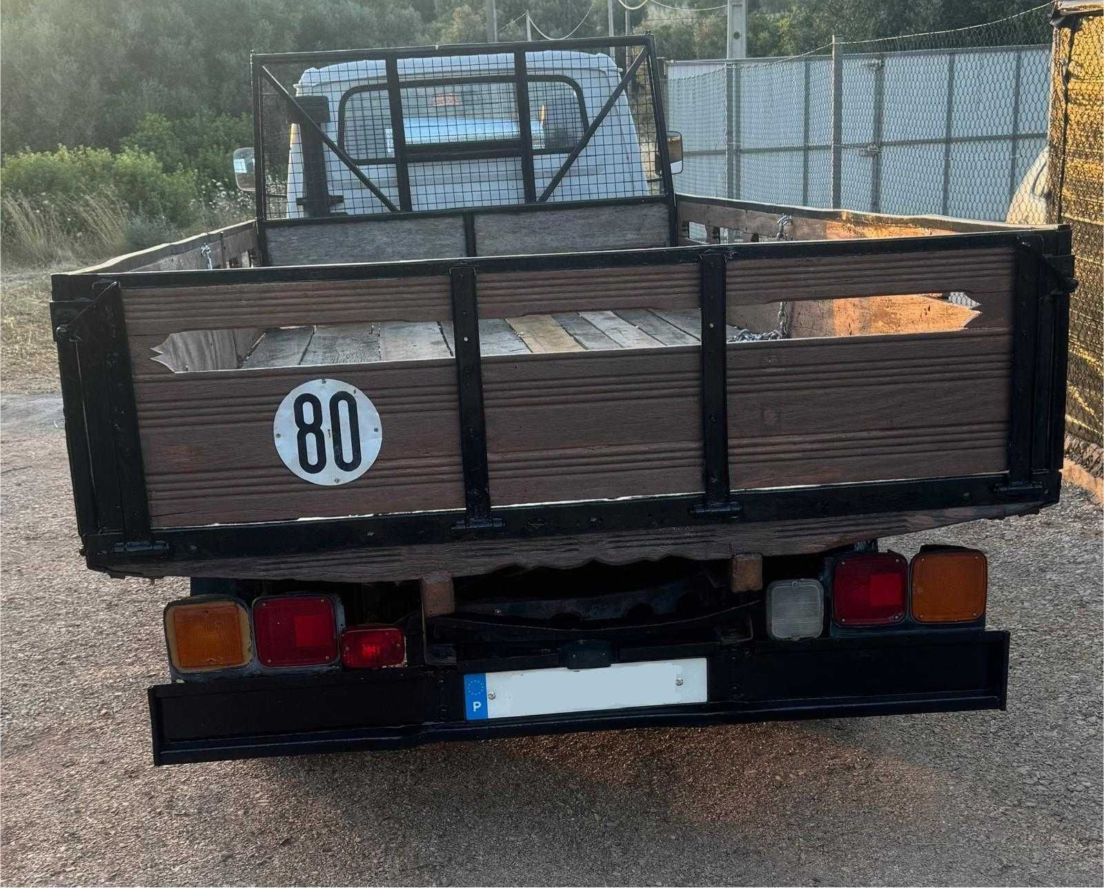 Nissan Cabstar 3,5