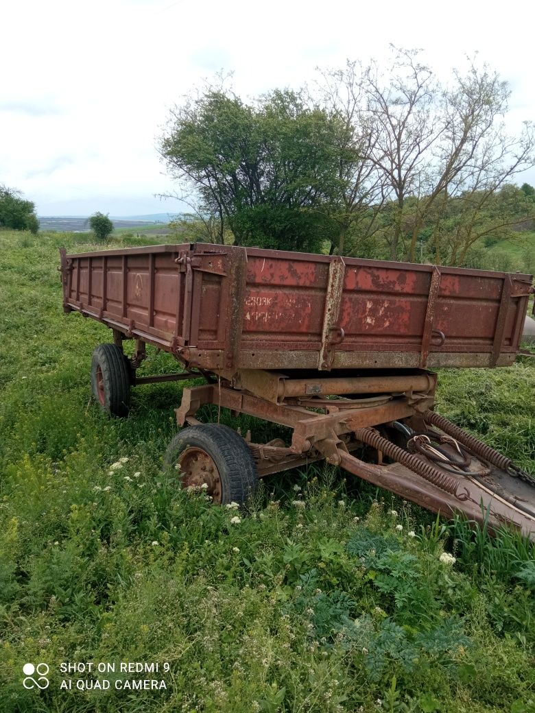 Прицеп 2 птс 4 самосвал