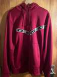 Casaco Adidas - Bordo