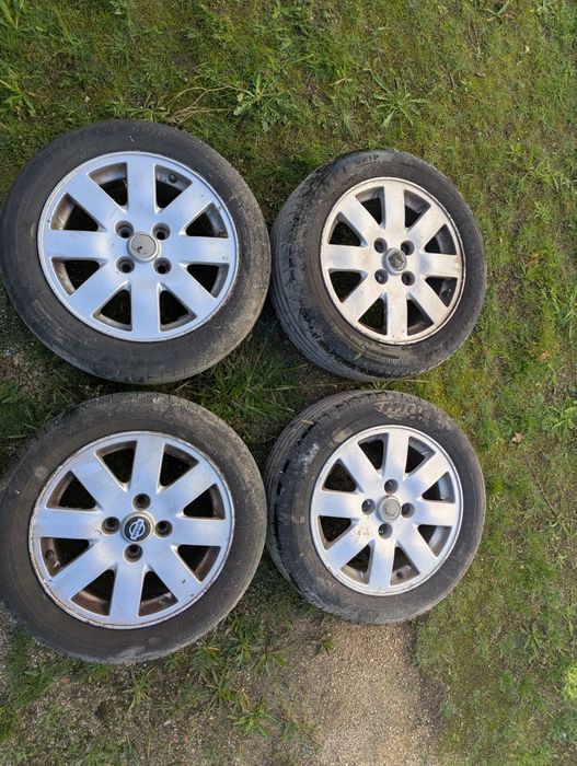 Jantes 16 Nissan Primera P11-144 4x114.3