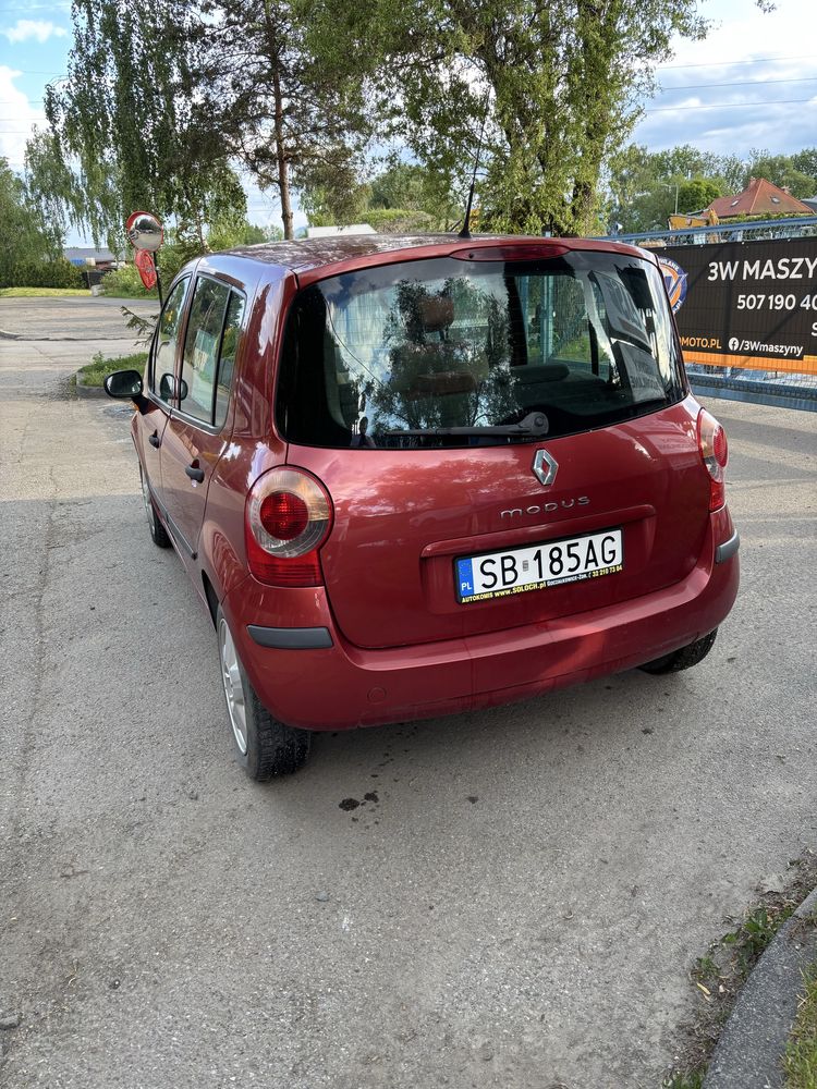 Renault Modus 1.2 2005