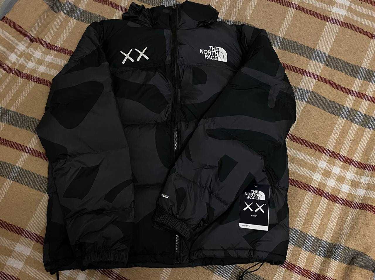 The North Face x Kaws Retro