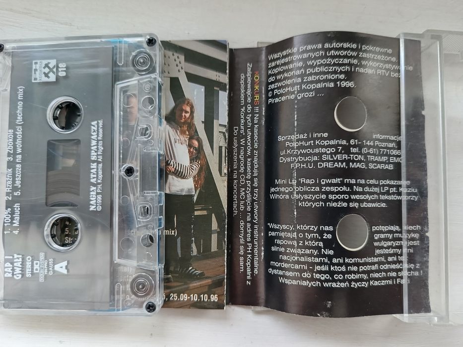 Nagły Atak Spawacza Fazi zestaw