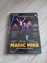 Magic Mike film na DVD