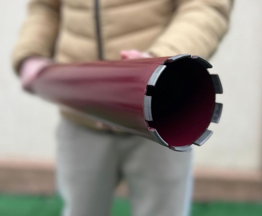 ‼️СРОЧНО! Распродаем коронки алмазного сверления Все виды • ДЕШЕВО