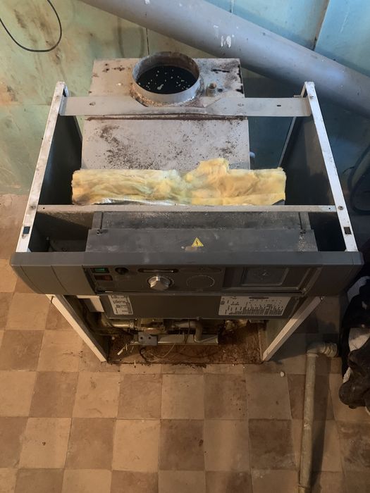 Biasi котел чугунний