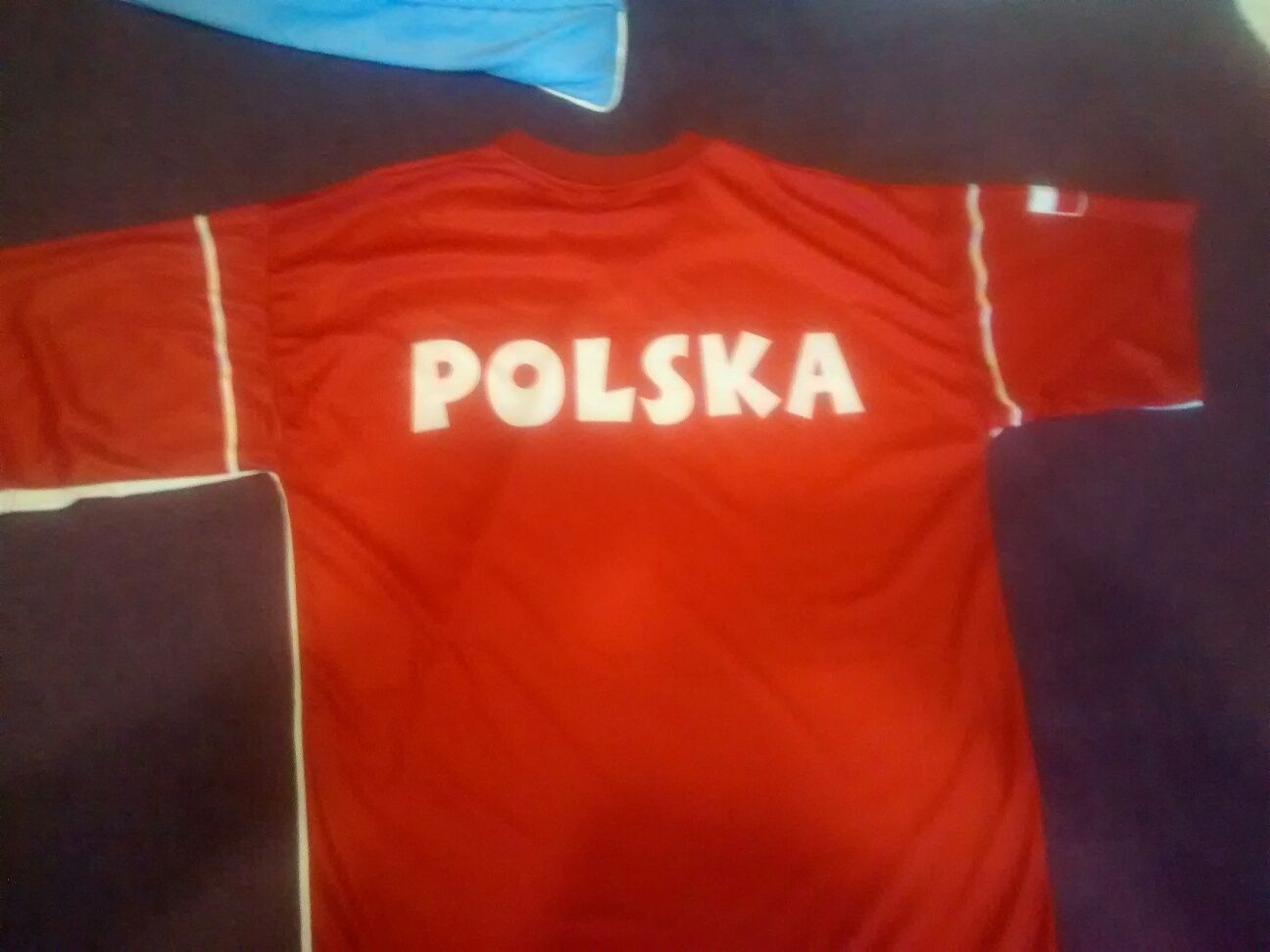 Форма футбольная POLSKA