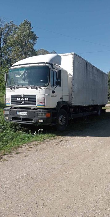 Продаю Автомобіль MAN 18.272