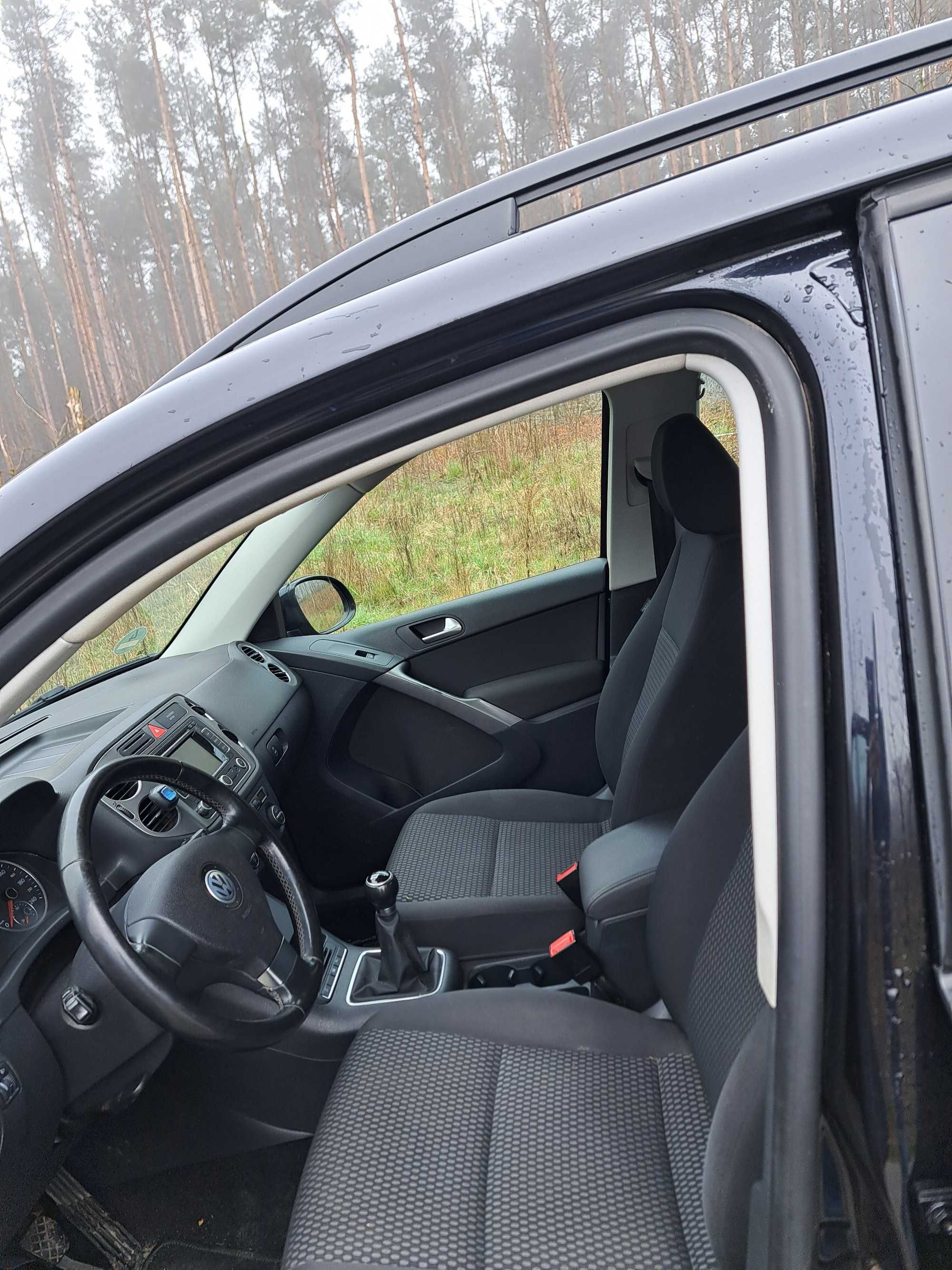 Volkswagen tiguan 2l dizel