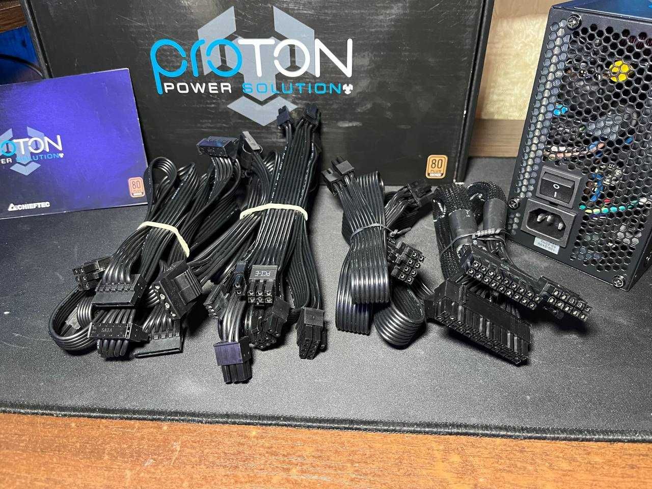 Блок питания Chieftec Proton BDF-1000C 1000W Под ремонт Блок живлення
