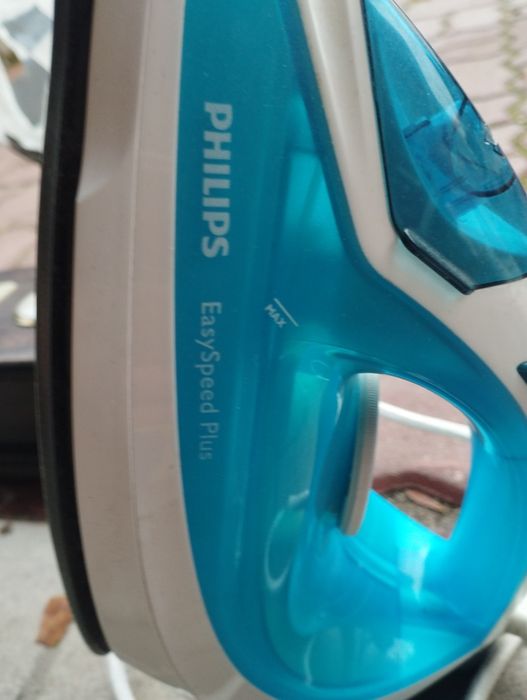 Żelazko Philips z funkcją pary