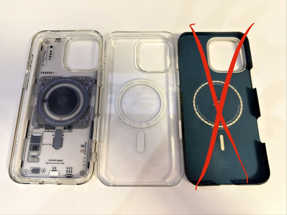 Продам чохли на iphone 16 pro max