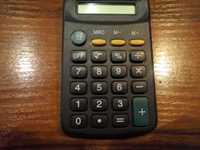 Mały podręczny kalkulator prosty szkolny/biurowy  KK-402 NOWY !