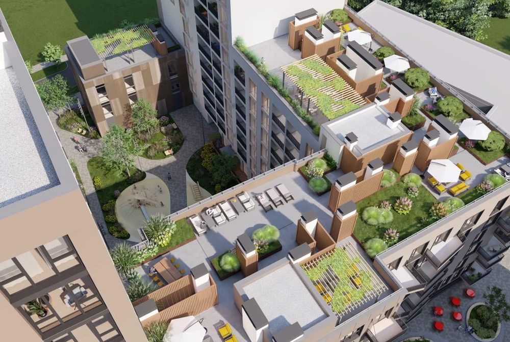 Продаж 2 кімн квартири ЖК Фруктова Алея вул Під Голоском (55 м кв)