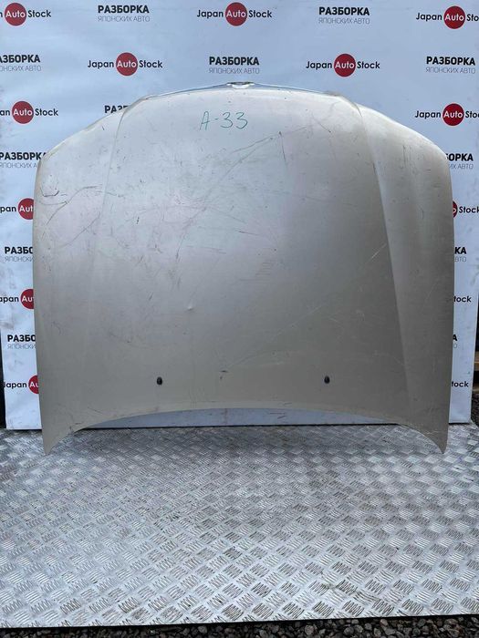 Капот Nissan Maxima А33, год 2000-2006, цена от 220 $