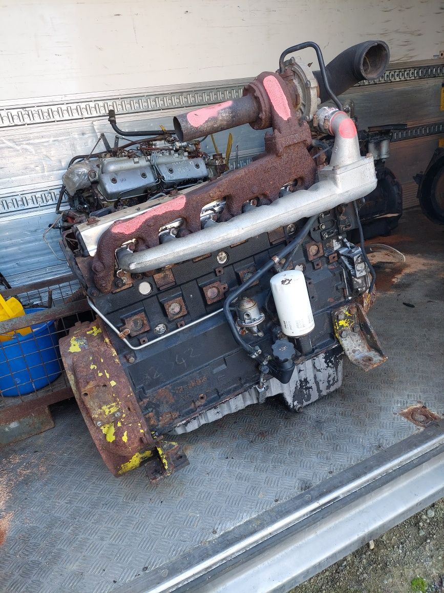 Silnik perknis y6 massey ferguson