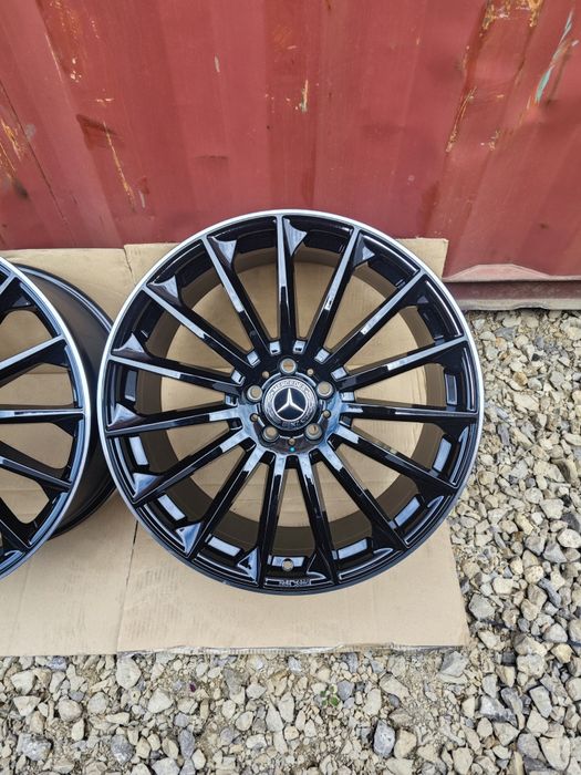 Felgi alu 5x112 20" Mercedes, BMW, Audi J9 ET35