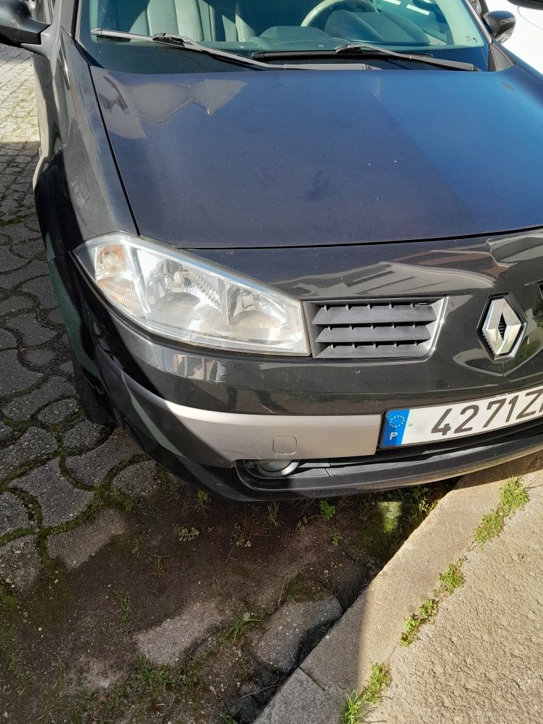 Renault Megane Beeak