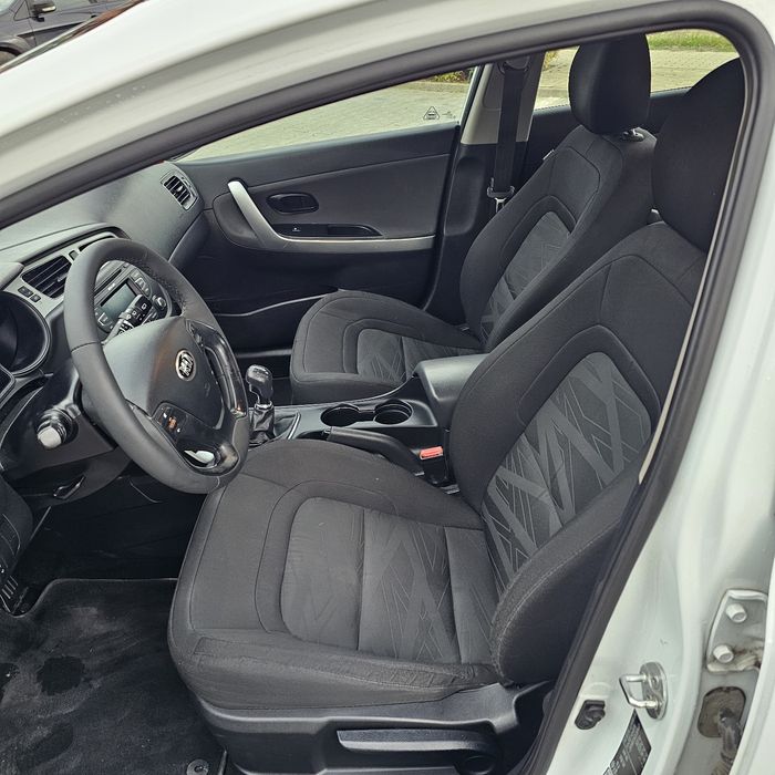 Kia Ceed 1.4 Ładny Stan Sprowadzony Nowy Model