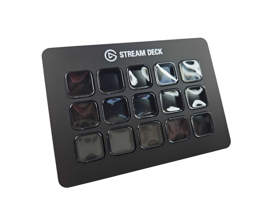 Контролер для стрімінгу Elgato Stream Deck MK.2