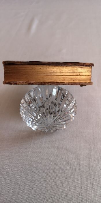 " Pan Tadeusz" 1886r. Miniatura. Adam Mickiewicz.