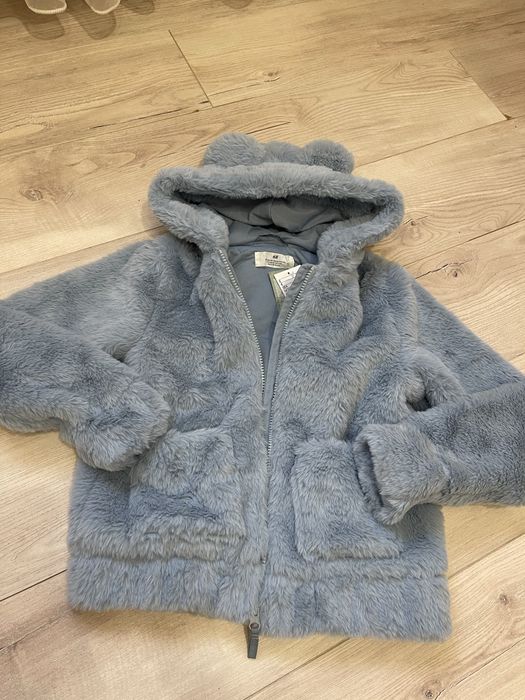 Шубка куртка H&M.,Zara  134/140