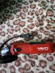 Szlifierka kątowa hilti AG 125-19SE